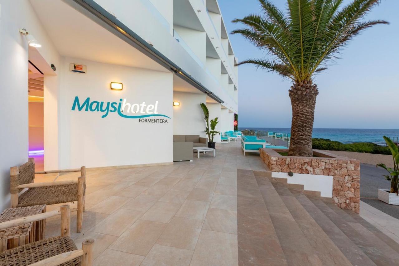 Hotel Maysi Пляж Миджорн Экстерьер фото