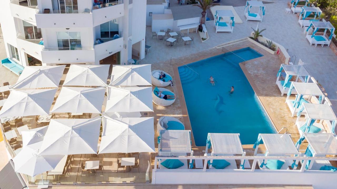 Hotel Maysi Пляж Миджорн Экстерьер фото